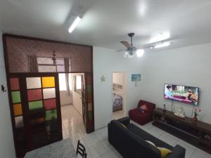 Cool and Cozy Apartment Copacabana