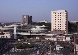 Life Inn Katsuta Station West - Mito