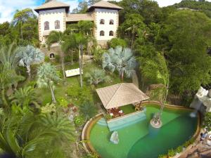 Ever dreamed of staying in a 4 Bedroom Castle SDV044A-By Samui Dream Villas