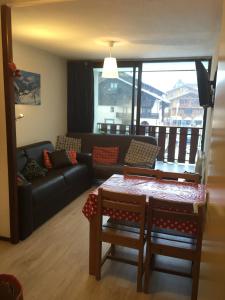 Appartements studio cabine Praz de Lys : photos des chambres