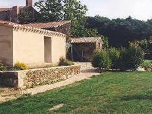 Maisons de vacances Gite Saint-Christophe-du-Ligneron, 3 pieces, 5 personnes - FR-1-426-258 : photos des chambres