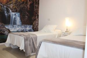 Acogedor apartamento en el centro de Monforte