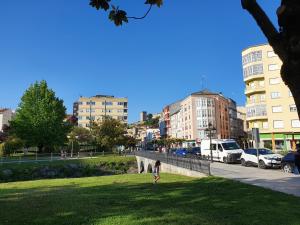 Acogedor apartamento en el centro de Monforte