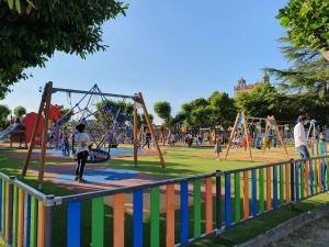 Acogedor apartamento en el centro de Monforte