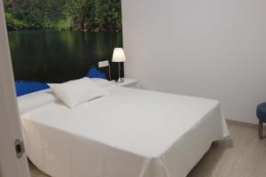 Acogedor apartamento en el centro de Monforte