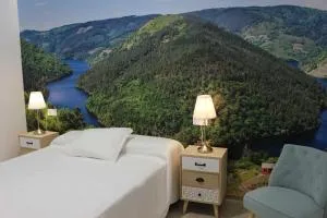 Acogedor apartamento en el centro de Monforte - Bóveda