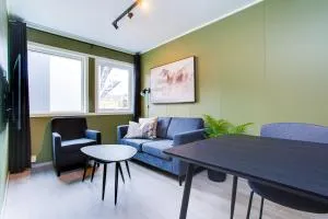 Easy Home Apartments - Repparfjord