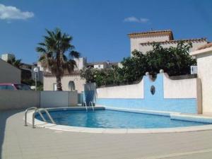 Villa climatisée 3 Pièces 100 m plage CAP DAGDE