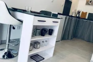 Studio « L’anthracite ». - Ponlat-Taillebourg