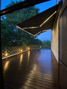 Olimp apartment with terrace