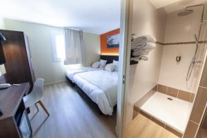 Hotels Comfort Hotel Clermont Saint Jacques : photos des chambres