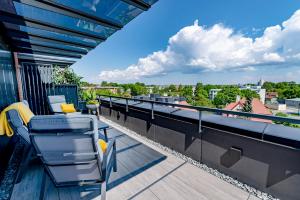 Artisa Riia Str 20B Luxury Penthouse apartment