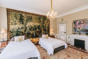 B&B / Chambres d'hotes La Creuzette : Suite Supérieure 