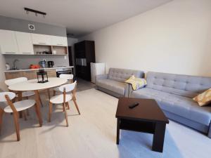 Apartament jednopoziomowy - Pogorzelica