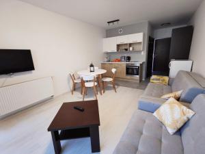 Apartament jednopoziomowy - Pogorzelica