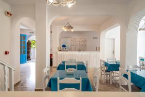 Ikaros Santorini Greece