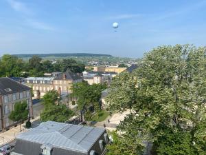 Appartements Champagne Avenue Epernay city : photos des chambres