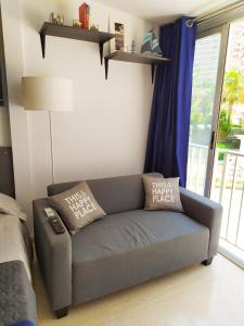 Calpe Miramar Studio 180m from Cala Calalga & 7 min from La Fossa Beach AC WiFi