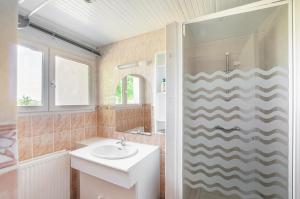 Maisons de vacances Gite Laulerie : photos des chambres