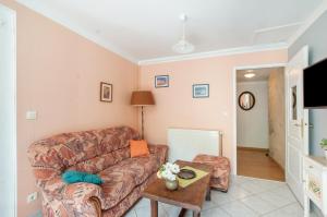 Maisons de vacances Gite Laulerie : photos des chambres
