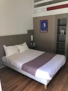 Hotels Hotel Cristol : photos des chambres