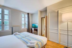 Appart'hotels Domaine de La Tour Carree : photos des chambres