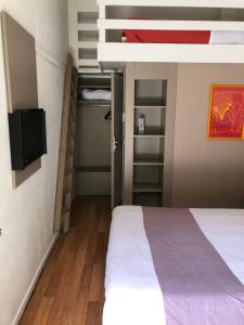 Hotels Hotel Cristol : photos des chambres