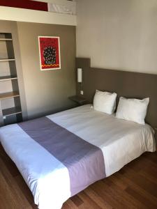 Hotels Hotel Cristol : photos des chambres