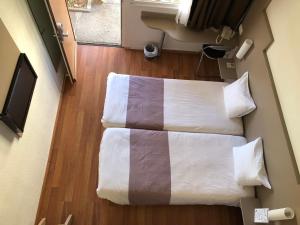 Hotels Hotel Cristol : photos des chambres