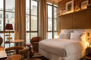 Hotels Brach Paris : photos des chambres