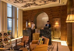 Hotels Brach Paris : photos des chambres