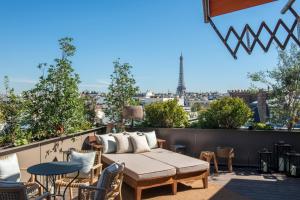 Hotels Brach Paris : photos des chambres