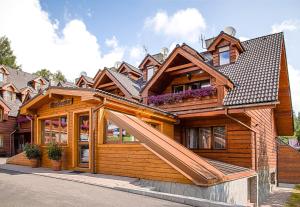 Penzion Snezienka - 3hvězdičkové hotely ve městě Tatranská Lomnica