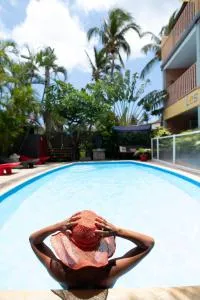 Hôtel les Bougainvilliers - Le Guillaume