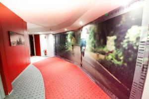 Hotels Comfort Hotel Clermont Saint Jacques : photos des chambres