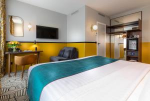 Hotels Hotel Elysa-Luxembourg : photos des chambres