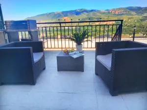 Chalet El Mirador del Valle Barbacoa by Apartamentos Logroño - Entrena