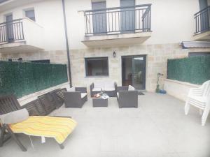 Chalet El Mirador del Valle Barbacoa by Apartamentos Logroño