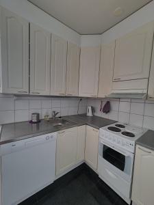 Terrace Apartments at Kirkkokatu