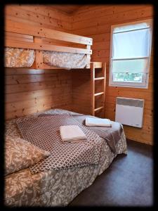 Campings Chalet Beau Rivage : photos des chambres