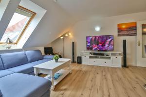 Ferienwohnung Bella mit Balkon