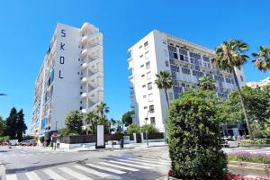 SKOL 521. Fantastic Studio on the Beachfront for Holiday Rental.