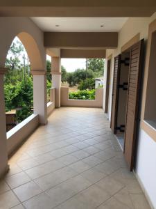 1 Bed Flat - Sleeps 4 - Garden - Parking - Wifi