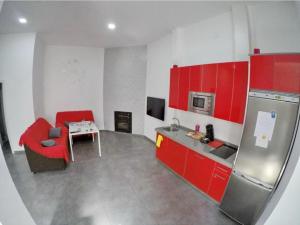 Apartamento con porche en el albaicin granada