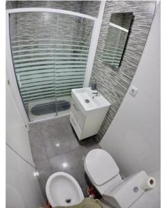 Apartamento con porche en el albaicin granada