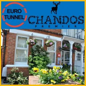 Chandos Premier Folkestone (Channel Tunnel) Hotel - Sandgate