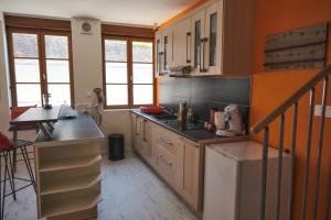 Maisons de vacances AU COCON CASSELOIS : photos des chambres