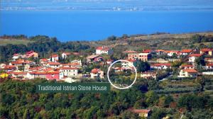 Traditional Istrian Stone House 