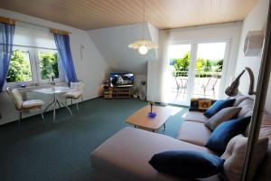 Wohnung am Schmachter See by Rujana