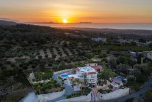 Kipo Paradiso Spa, Yoga & Gym Resort Rethymno Greece